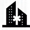 Icon representing business transfers or mergers