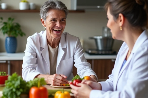 Chronic Disease Management through Diet